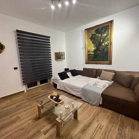 Carrubba's Luxury Apartment San Giovanni La Punta