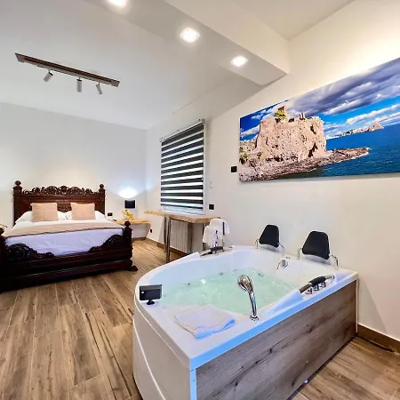 Carrubba's Luxury Apartment San Giovanni La Punta