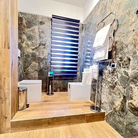 Apartamento Carrubba's Luxury *