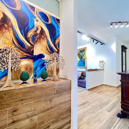 Carrubba's Luxury Apartamento *