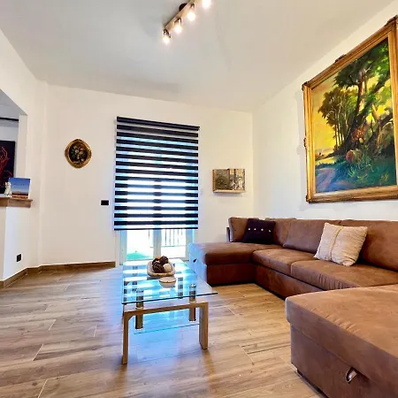 Carrubba's Luxury Apartment San Giovanni La Punta