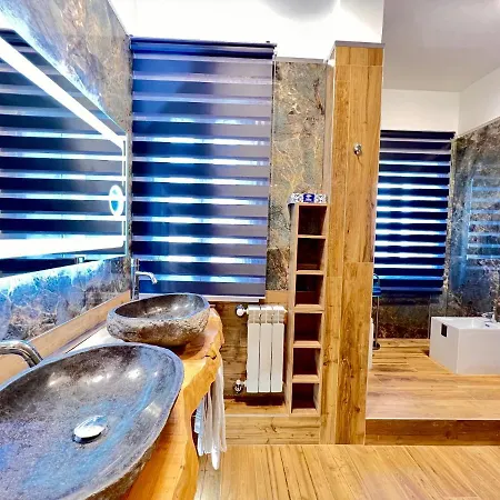 Apartamento Carrubba's Luxury *