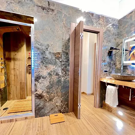 Carrubba's Luxury * San Giovanni La Punta