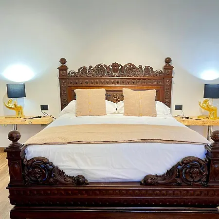 Apartment Carrubba's Luxury San Giovanni La Punta