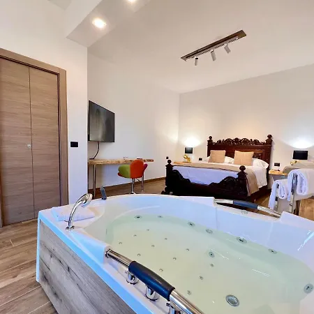 Apartamento Carrubba's Luxury *