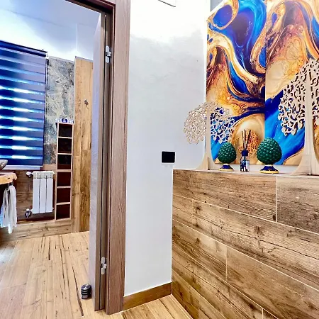 Apartamento Carrubba's Luxury *