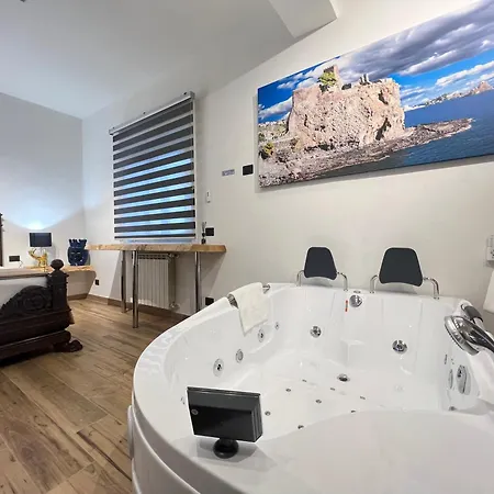Apartment Carrubba's Luxury San Giovanni La Punta