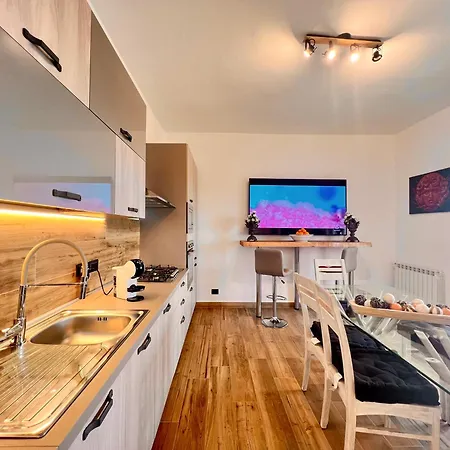 Apartment Carrubba's Luxury *