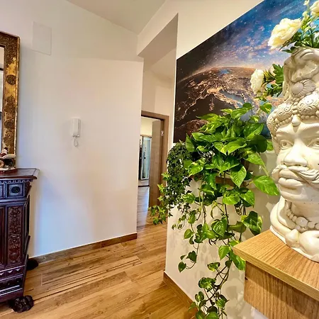 Apartment Carrubba's Luxury San Giovanni La Punta