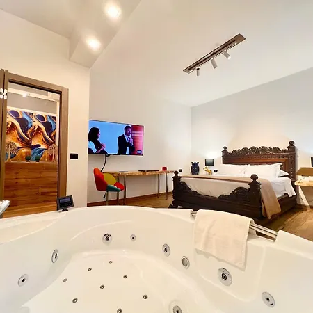 Carrubba's Luxury * San Giovanni La Punta