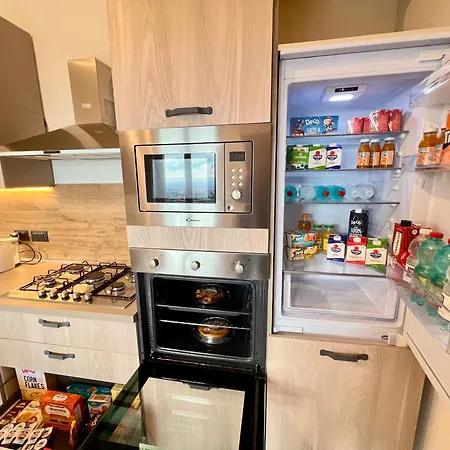 Carrubba's Luxury Apartment San Giovanni La Punta