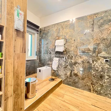 Carrubba's Luxury Apartamento