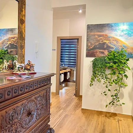Carrubba's Luxury Apartamento